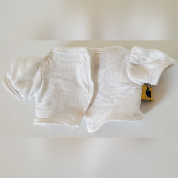 Build-A-Bear BAB Smallfry 7" Turquoise Tiger Plush Stuffed Toy w/Shirt - EUC - Picture 9 of 13